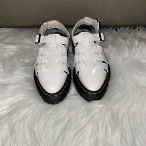 Dr. Martens Oriana Pointed Fisherman Sandals